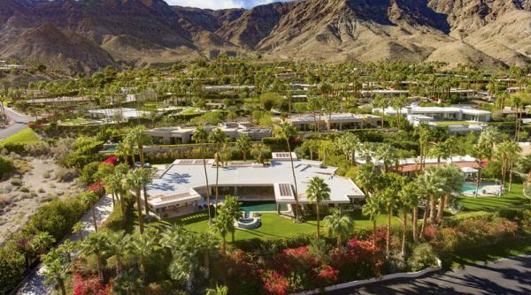 Vila în care s-a infiripat amorul dintre JFK și Mailyn Monroe se vinde. Cât costă