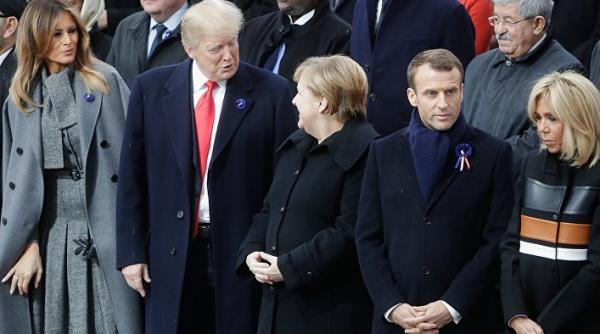 Experții SUA: 2019, un an de foc pentru Uniunea Europeană. Ce face România