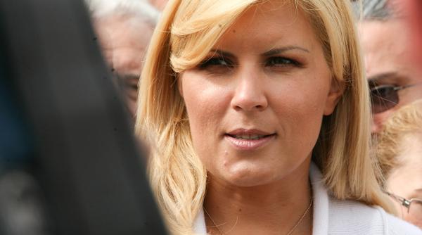 Elena Udrea, la un pas de libertate