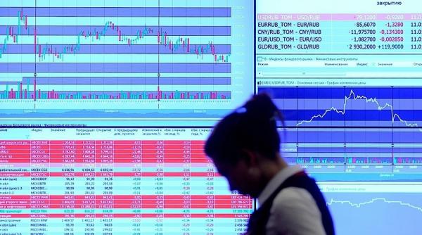 Investitorii străini au retras din Rusia 1 miliard de dolari