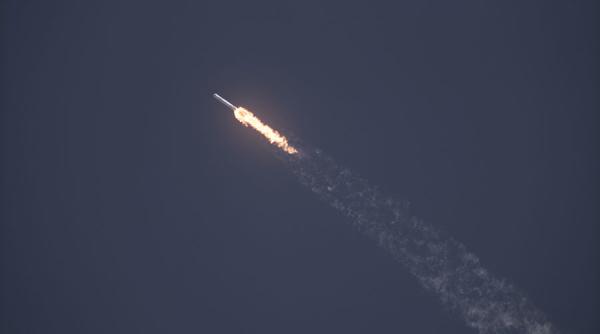 Satelit militar, plasat pe orbita de Falcon 9 a lui Elon Musk