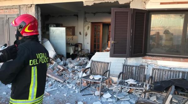 Cutremur în Sicilia după erupția vulcanului Etna