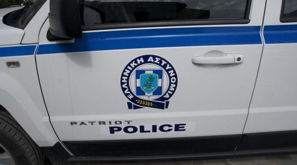 Doi români, arestați în Salonic