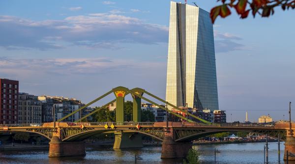 Banca Centrală Europeană, pesimistă pentru 2019