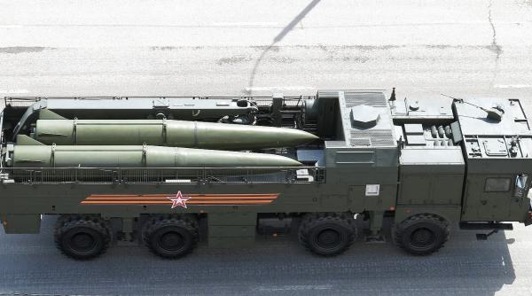 Germania nu vrea alte rachete nucleare în Europa