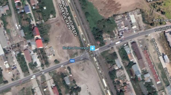 CNAIR a emis autorizația pentru pasajul de la Domnești. Când încep lucrările