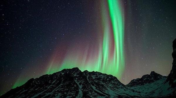 Poarta de intrare spre Arctica. Unde poate fi găsită FOTO