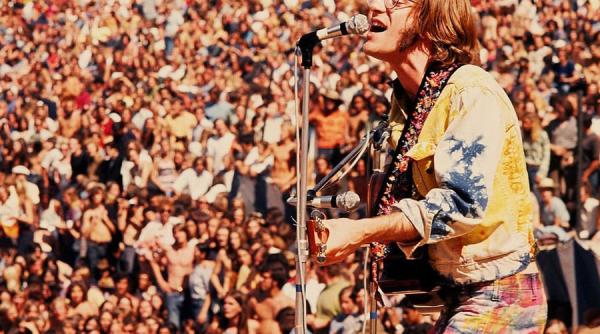 Festivalul de la Woodstock celebrează 50 de ani