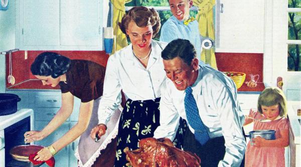 Reînvie visul american? Cifre peste aşteptări