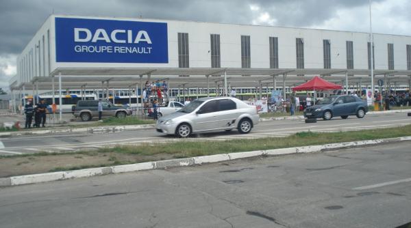 Dacia, în expansiune și pe piața germană