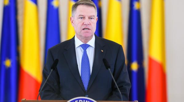 Iohannis nu vrea să audă de Olguța Vasilescu