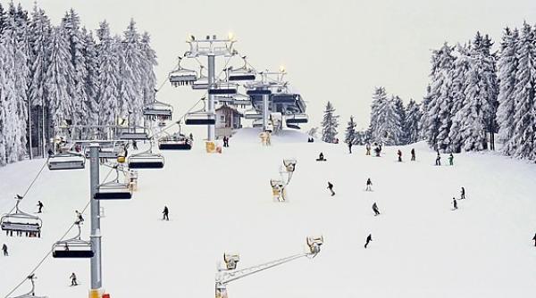 Pârtie inaugurată cu o întârziere de peste șase ani!