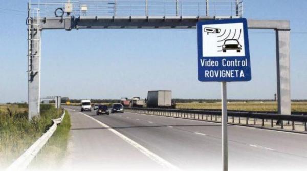 ROVINIETĂ, schimbări majore Amenzi de 4500 de lei