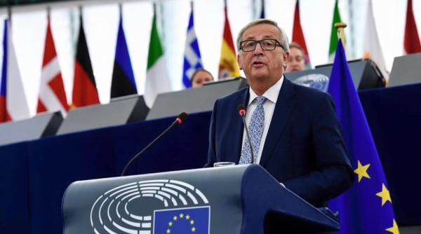 Juncker rămâne pe poziții de forță față de Marea Britanie