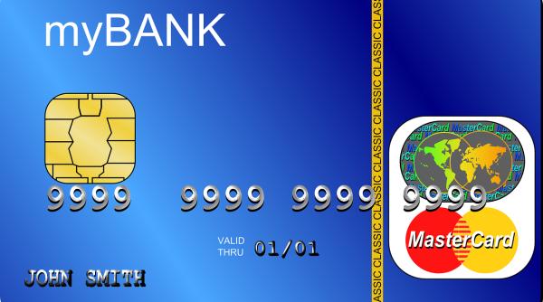 Mastercard renunță la numele companiei din siglă