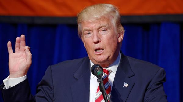 Bursele, în creștere după o postare pe Twitter a lui Trump