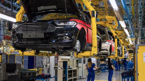 Ford, concedieri masive în Europa. Cum va fi afectată România