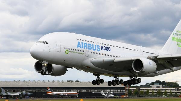 Record de vânzări. Cel mai bun an din istoria Airbus
