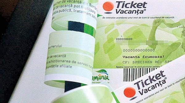 Vouchere de vacanță. Surpriză MAJORĂ pentru bugetari în 2019