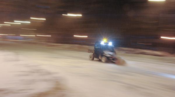 Prognoza meteo. Cod galben de ninsori și viscol în 12 județe, până luni