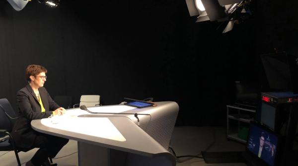 ”Cruciada anti-diesel”, denunțată de șefa CDU