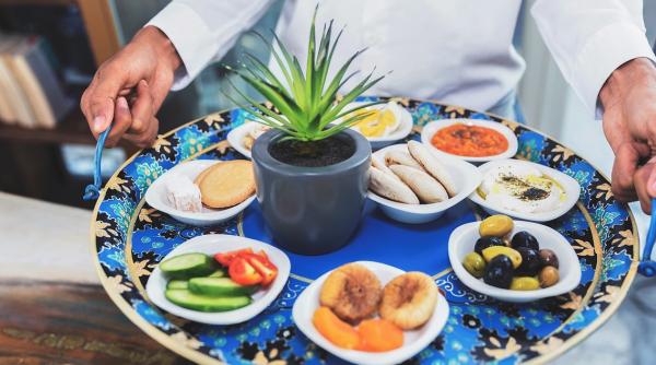 Locul unde iei amendă dacă nu mănânci tot