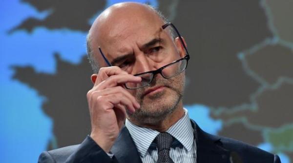 Moscovici cere ”o suveranitate europeană” în chestiunile fiscale