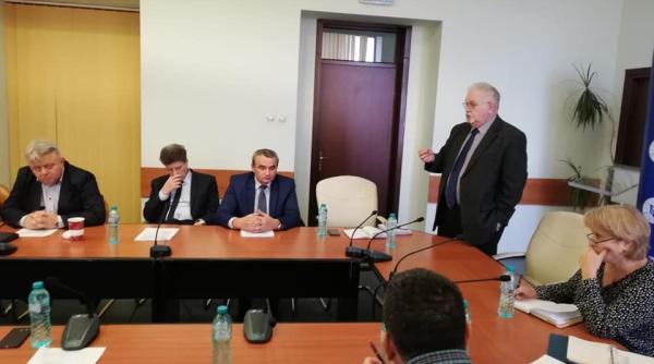 Negocieri între minerii din Oltenia și ministrul Energiei