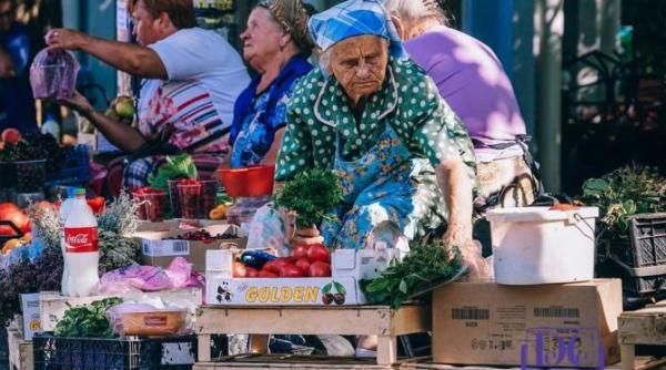 Rata anuală a inflaţiei a scăzut sub prognoza BNR 