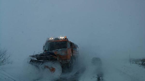 CNAIR introduce restricții de tonaj pe DN 11