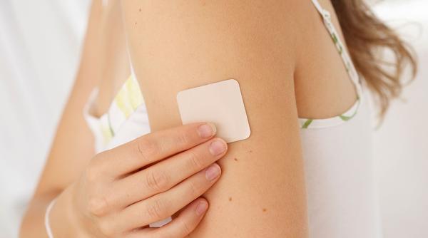 A fost inventat contraceptivul sub formă de plasture