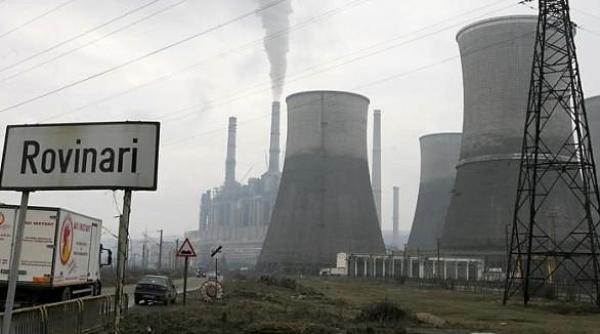 România, în pragul unei crize energetice. Probleme grave la Rovinari