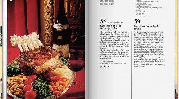 Se reeditează cea mai excentrică carte de bucate. Autorul, Salvador Dali