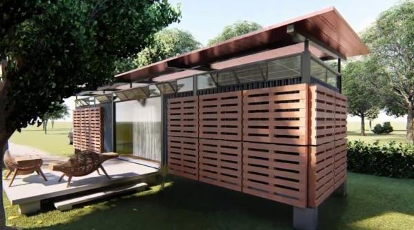 Chilipir. Casele de câteva mii de euro VIDEO