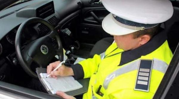 Amendă rutieră. Modalități de plată în 2019