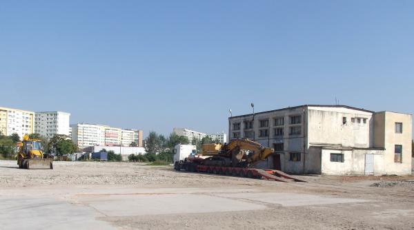 Concedieri masive. Fabrică transformată în groapă de distracţie