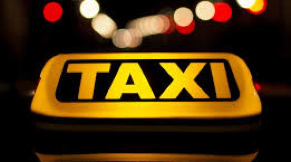 Grevă taximetriști. Anunț pentru românii din Diaspora 