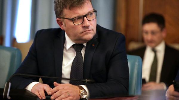 Marius Budăi, audiat în comisiile de specialitate din Parlamentul European