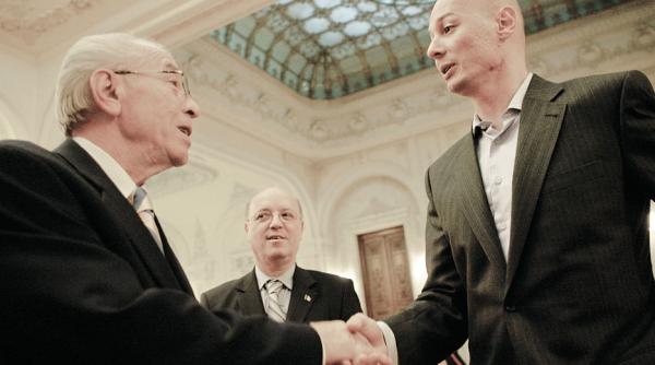 Fostul copil minune al liberalilor îşi aşteaptă sentinţa. De la 200.000 euro/an, la 10.000 de euro