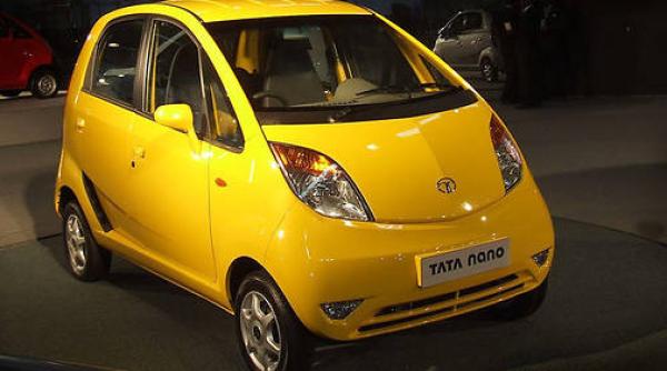 Tata Nano: Sfârșitul unui vis pentru mașini de 1500 euro