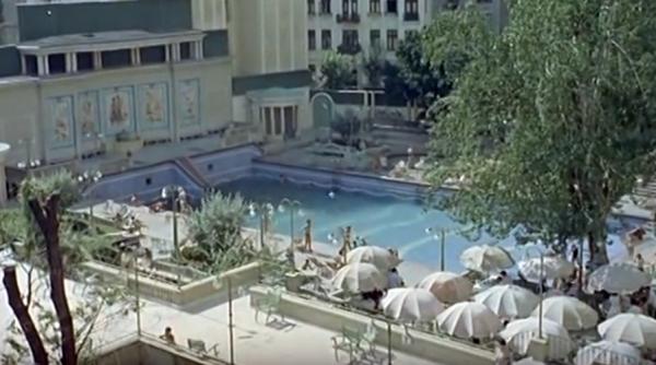 Celebru hotel din Bucuresti se redeschide. Era "fița" anilor interbelici