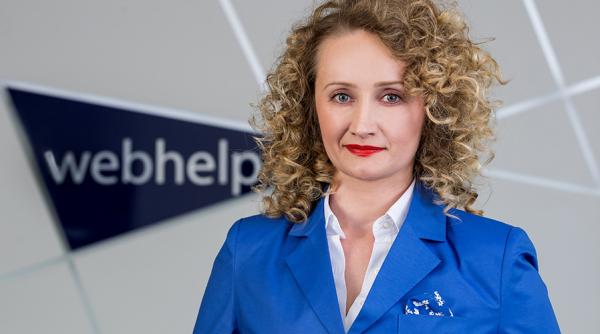 Webhelp România, planuri pentru 2019: 500 de noi locuri de muncă și creștere de 10 milioane €