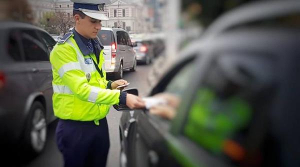 Legislație rutieră. După cât timp se prescriu amenzile primite de șoferi