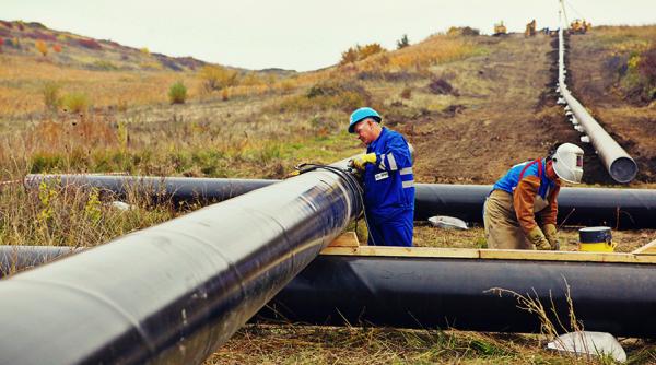 Transgaz, clarificări legate de fondurile pentru proiectul BRUA