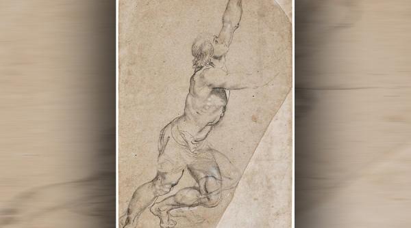 Licitație controversată. Critici după vânzarea unei lucrarări a lui Rubens