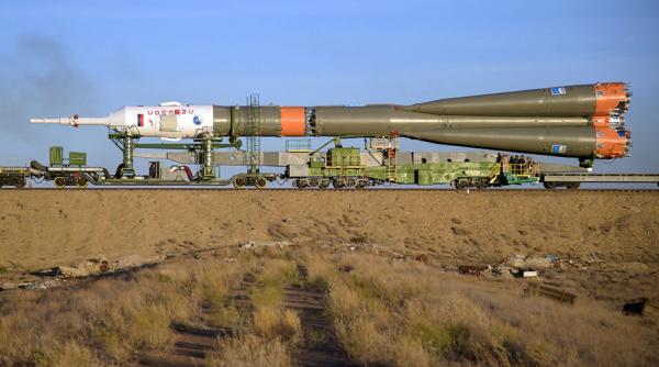 Rușii scot rachete la imprimanta 3D