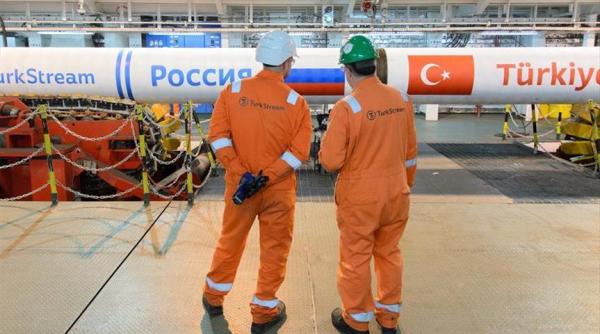 Bulgarii construiesc conducta care va transporta gaz rusesc spre Europa