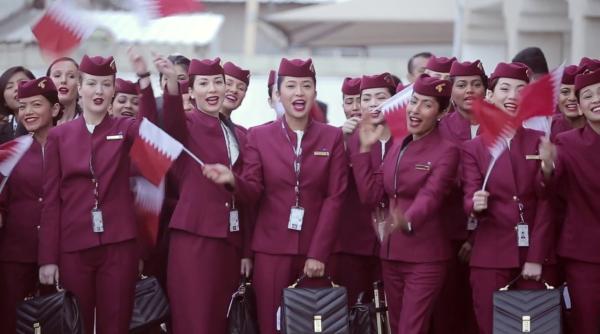 Câți bani primești dacă te angajezi la Qatar Airways. Job pentru curajoși