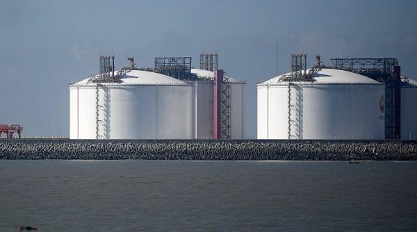 China pregătește o revoluție pe piața mondială a gazelor