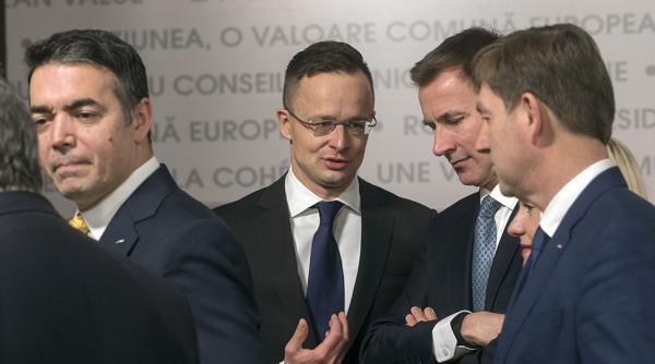 Ungaria și Slovenia vor interconectarea gazoductelor pentru gazul din Italia